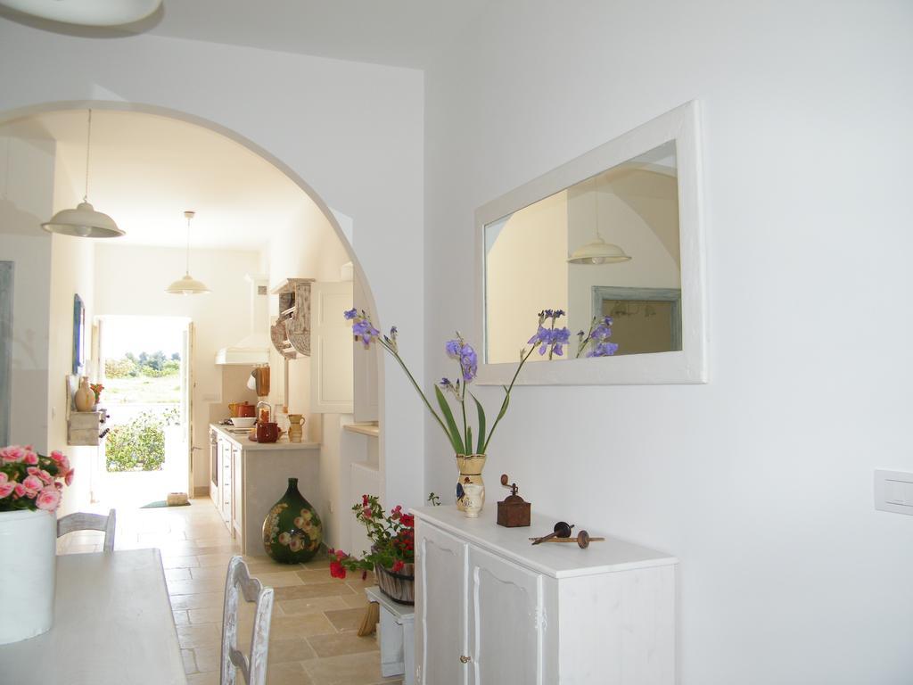 La Vitosa Apartment Мартина Франка Екстериор снимка