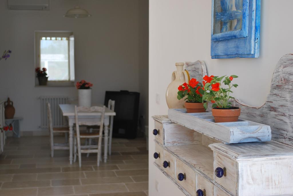 La Vitosa Apartment Мартина Франка Екстериор снимка