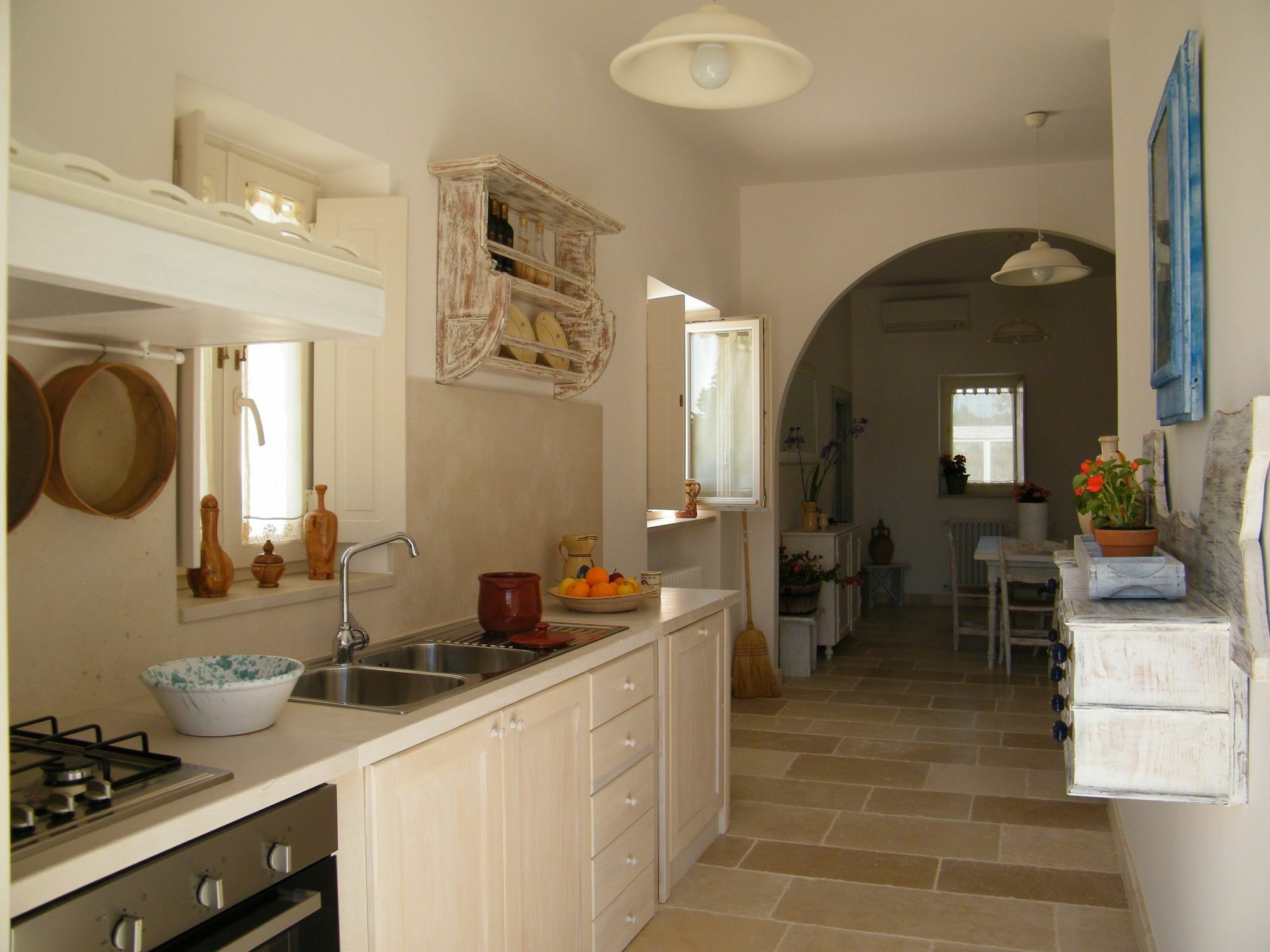 La Vitosa Apartment Мартина Франка Екстериор снимка