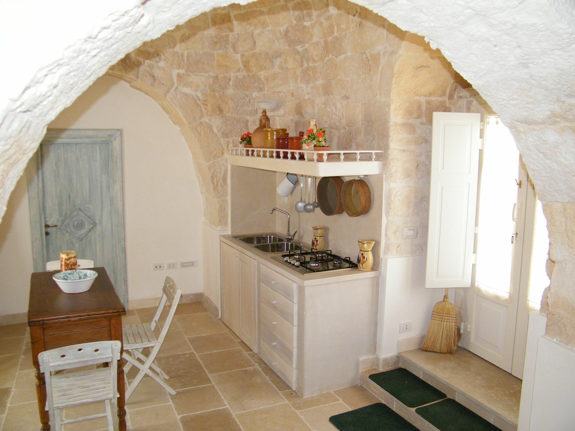 La Vitosa Apartment Мартина Франка Екстериор снимка